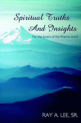 bokomslag Spiritual Truths and Insights