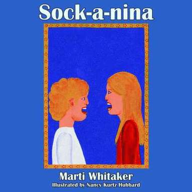 bokomslag Sock-a-nina