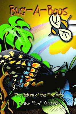 Roland Kessler - Bug-A-Boos, Häftad