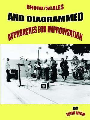 bokomslag Chord/Scales and Diagrammed Approaches for Improvisation