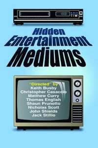 bokomslag Hidden Entertainment Mediums