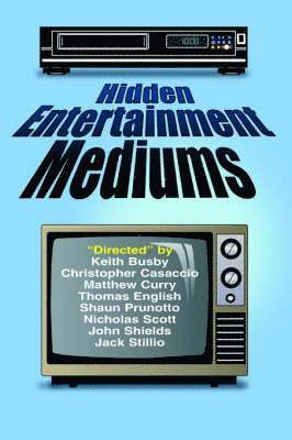Hidden Entertainment Mediums 1