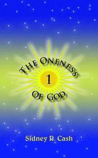 bokomslag Oneness of God