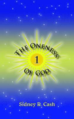 bokomslag Oneness of God