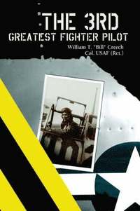 bokomslag 3rd Greatest Fighter Pilot