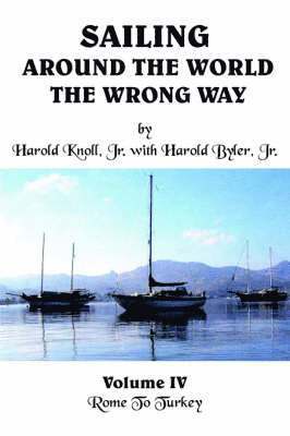 Sailing Around the World the Wrong Way 1