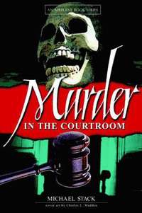 bokomslag Murder in the Courtroom