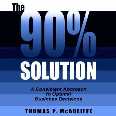 The 90% Solution 1