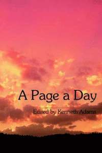 bokomslag A Page a Day