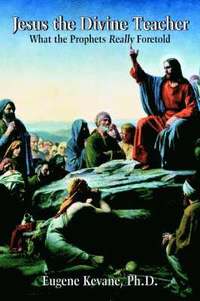 bokomslag Jesus the Divine Teacher