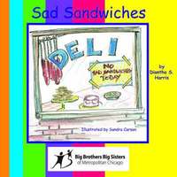 bokomslag Sad Sandwiches