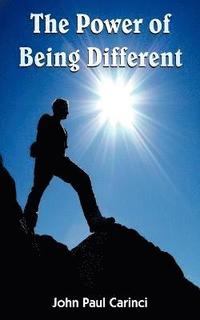 bokomslag Power of Being Different