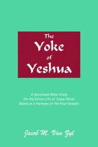 bokomslag The Yoke of Yeshua