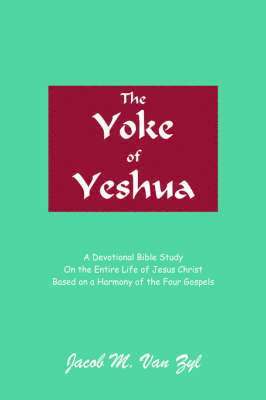 bokomslag The Yoke of Yeshua