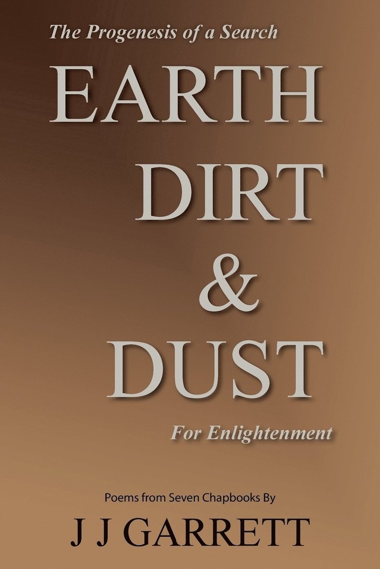 Earth, Dirt and Dust 1