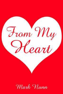 bokomslag From My Heart