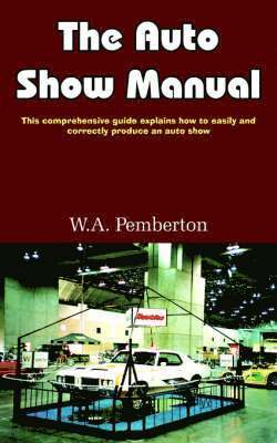 bokomslag Auto Show Manual