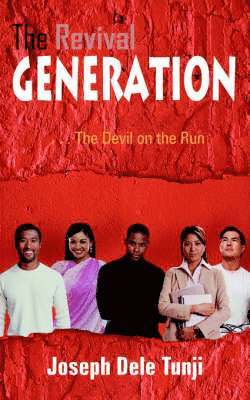 bokomslag Revival Generation