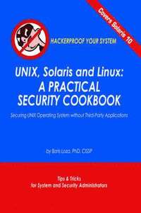 bokomslag UNIX, Solaris and Linux