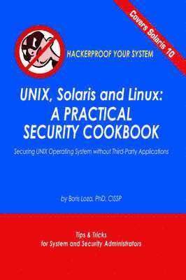 bokomslag UNIX, Solaris and Linux