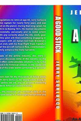 Jerry Sorlucco - Good Stick, Inbunden