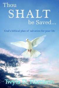bokomslag Thou SHALT be Saved.
