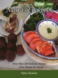 bokomslag Najwa's Cookbook