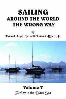 Sailing Around the World the Wrong Way 1