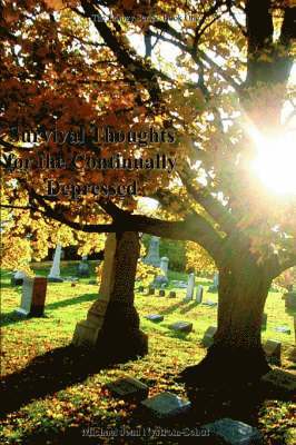 Survival Thoughts for the Continually Depressed 1