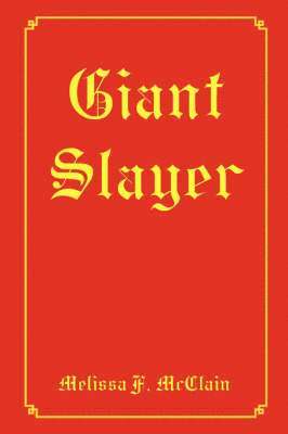 bokomslag Giant Slayer