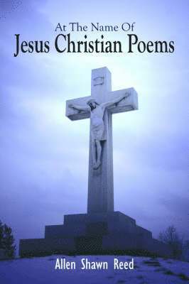 Allen Shawn Reed - At The Name Of Jesus Christian Poems, Häftad