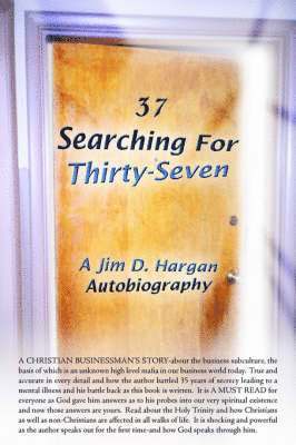 Searching For Thirty-Seven 1