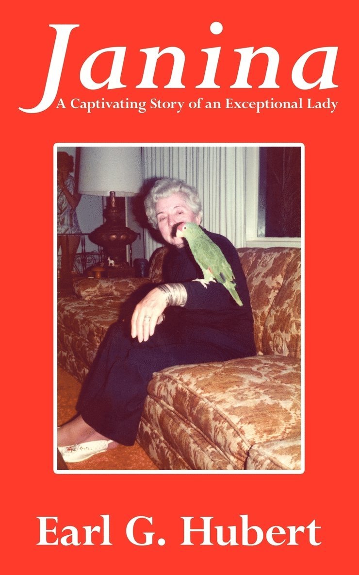 Earl G. Hubert - Janina, Häftad