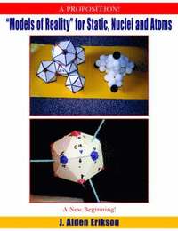 bokomslag "Models of Reality" for Static, Nuclei and Atoms