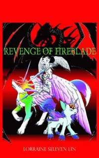 bokomslag Revenge of Fireblade