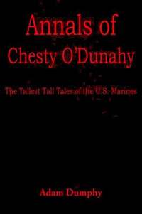 bokomslag Annals of Chesty O'Dunahy