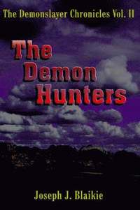 bokomslag Demonslayer Chronicles Vol. II