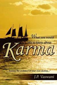 bokomslag What You Would Like to Know About Karma