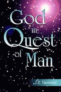 bokomslag God in Quest of Man
