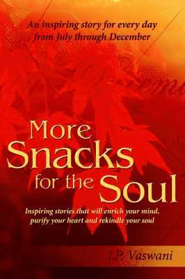 More Snacks for the Soul