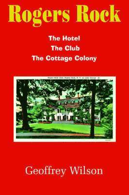 Geoffrey Wilson - Rogers Rock, Häftad