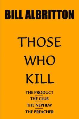 Those Who Kill 1