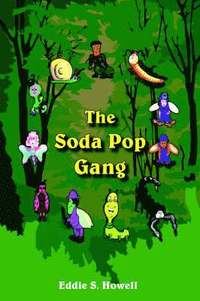 bokomslag Soda Pop Gang