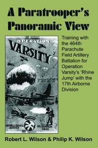 bokomslag A Paratrooper's Panoramic View