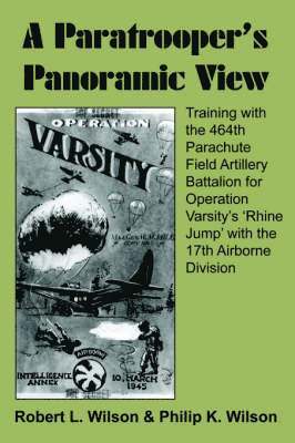 Paratrooper's Panoramic View