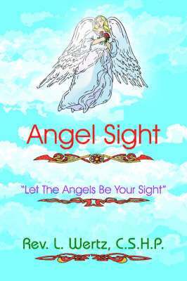 bokomslag Angel Sight