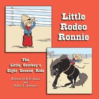 bokomslag Little Rodeo Ronnie
