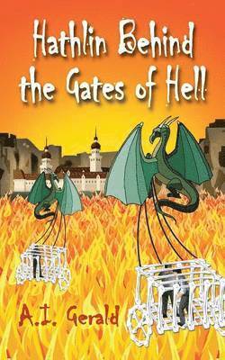 bokomslag Hathlin Behind the Gates of Hell