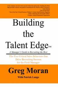 bokomslag Building the Talent Edge