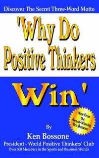 bokomslag Why Do Positive Thinkers Win